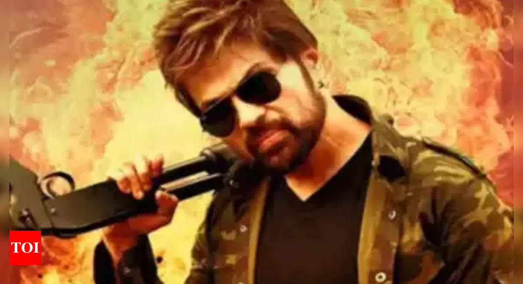 ‘Badass Ravi Kumar’ box office day 1: Himesh Reshammiya starrer comes close to Rs 1 crore in advance booking | – The Times of India