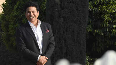 'I made many attempts, failed but never lost hope': Sachin Tendulkar