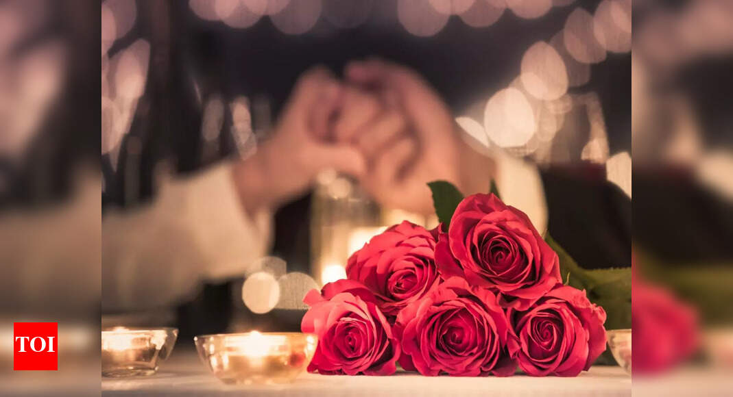 Rose Day Wishes & Quotes: Happy Rose Day 2025: Best Messages, Quotes, Wishes and Images to share on Rose Day | - The Times of India