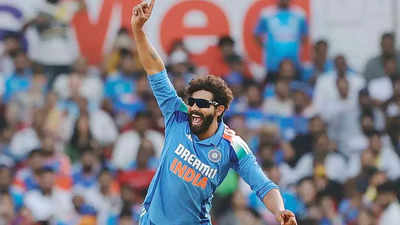 6,000 runs and 600 wickets: Ravindra Jadeja joins elite club