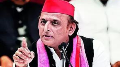 'EC is dead': SP chief Akhilesh Yadav accuses BJP of rigging Milkipur bypoll