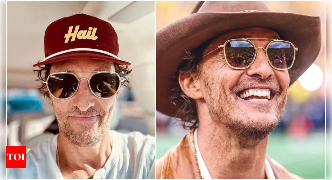 Here's why Matthew McConaughey refuses to be called ‘Matt’