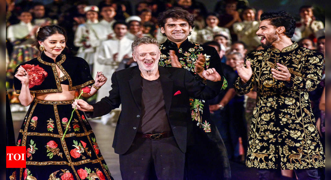 Rohit Bal: Legal battle unfolds over Rohit Bal’s estate following his demise: Court orders status quo | – The Times of India