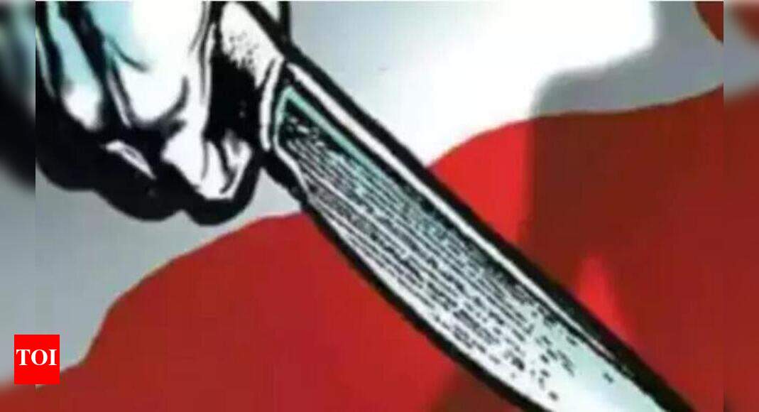 Denied leave, govt employee stabs colleagues in West Bengal; 4 injured