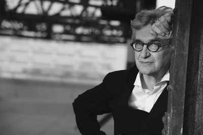 Satyajit Ray is one of the few filmmakers I looked up to: German director Wim Wenders