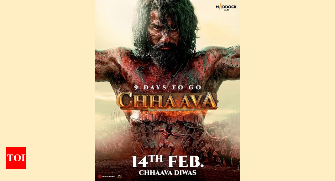 Chhaava is set to break all records at the box office