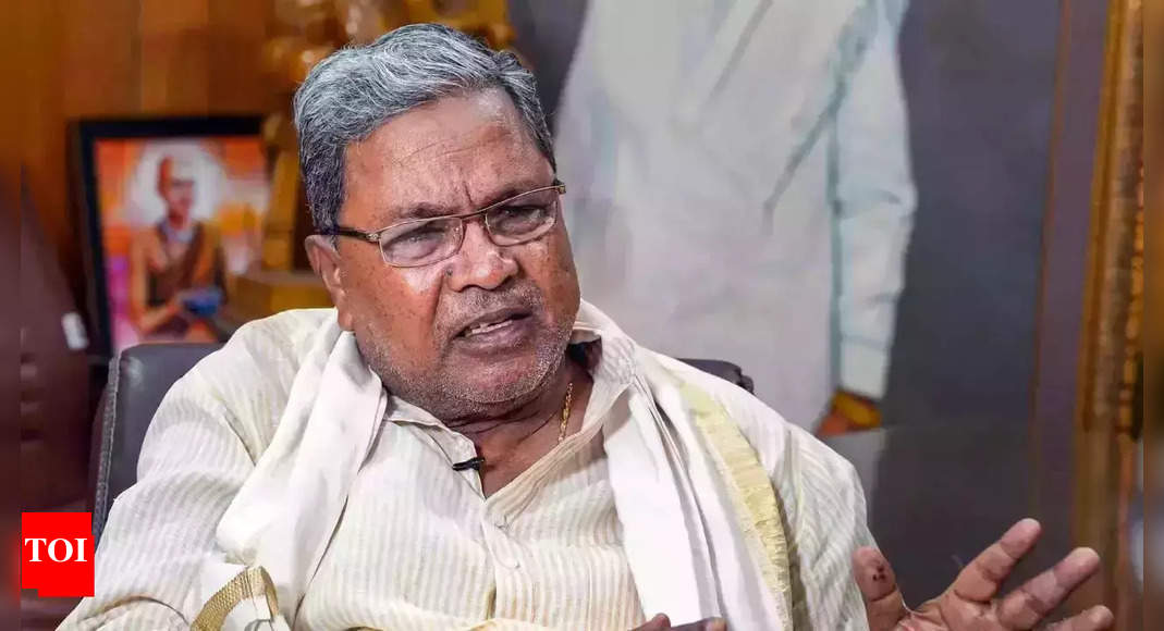 Karnataka high court refuses to transfer MUDA scam case probe against CM Siddaramaiah to CBI