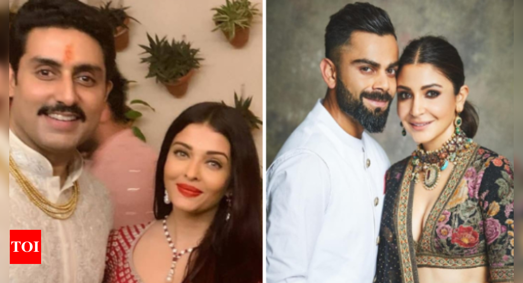 Parenting Lessons from Bollywood: Anushka-Virat and Aishwarya-Abhishek share their insights