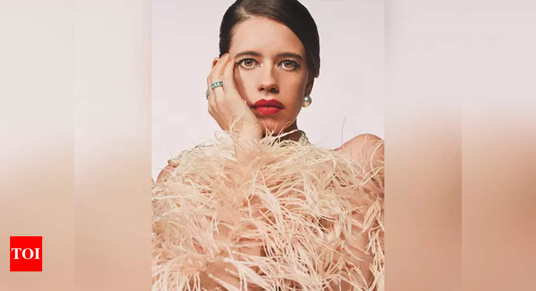 'Dev D' felt like a big exam as I was still learning Hindi: Kalki Koechlin on her first lead role