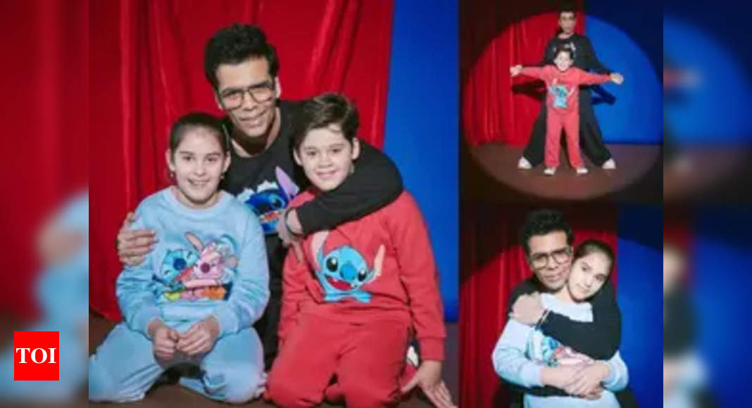 Karan Johar: My biggest achievement is one of being a father