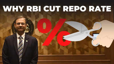 RBI MPC meet: Why was repo rate cut by 25 basis points? RBI governor Sanjay Malhotra explains monetary policy rationale