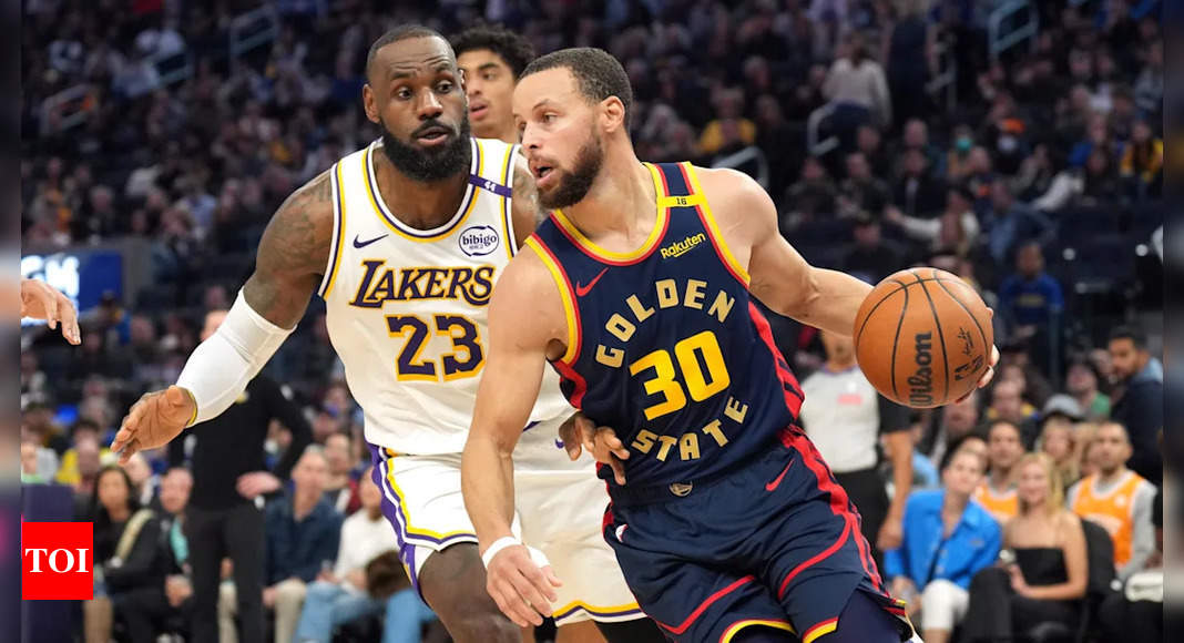 Golden State Warriors vs Los Angeles Lakers (02/06): Box score, player stats, game summary, and more