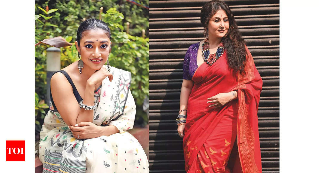 Swastika & Paoli reunite after 10 yrs for a dark comedy