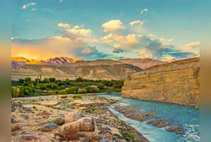 5 most photogenic riverbank destinations in India
