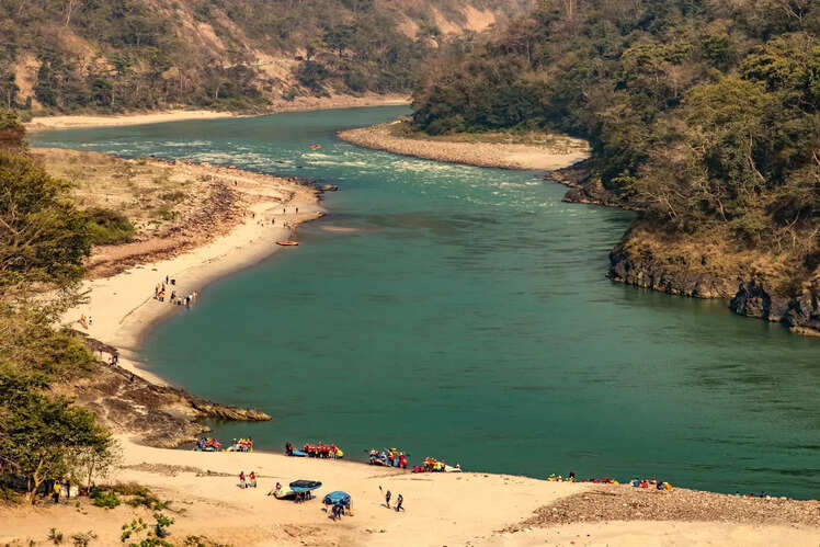 Rishikesh, Uttarakhand