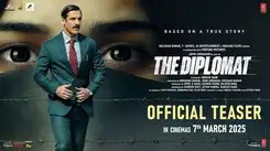 The Diplomat - Official Teaser