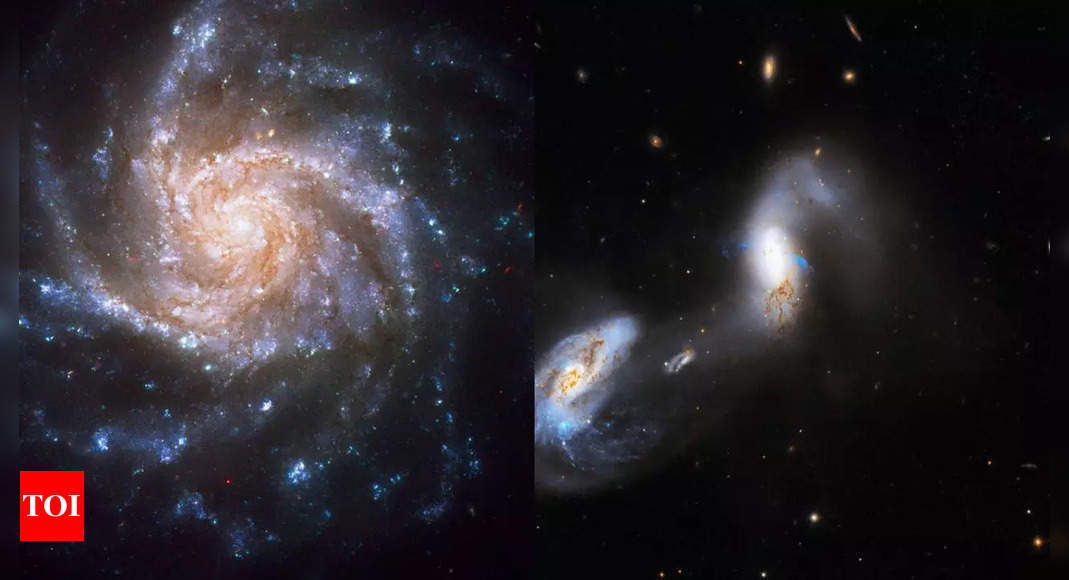 6 breathtaking images captured by NASA Hubble Space Telescope