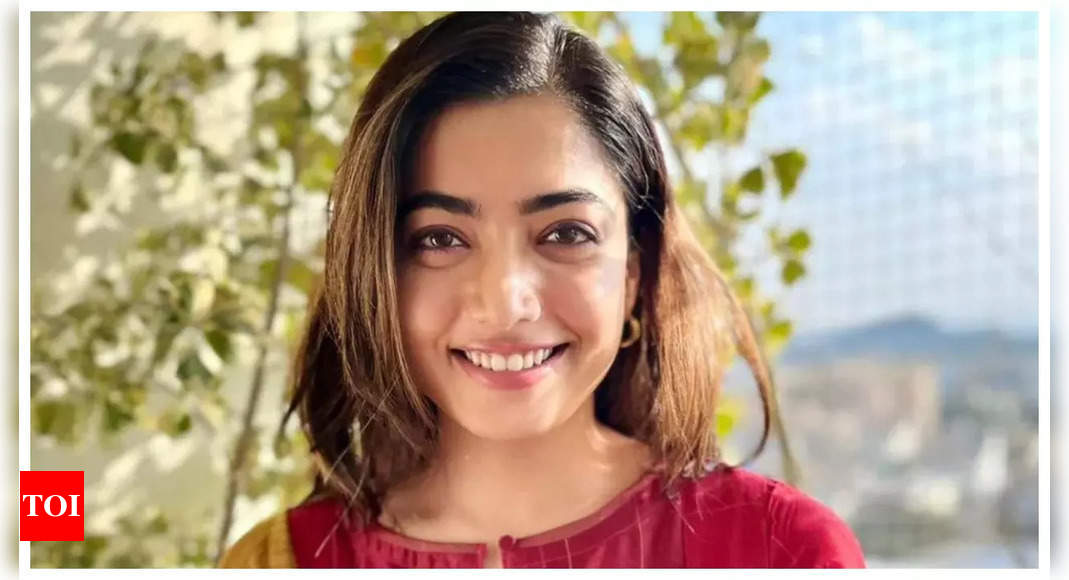 I feel I have moved on from the National Crush tag : Rashmika Mandanna -Exclusive