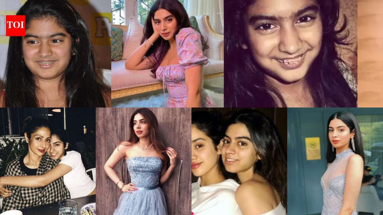 Khushi Kapoor opens up about cosmetic procedures: 