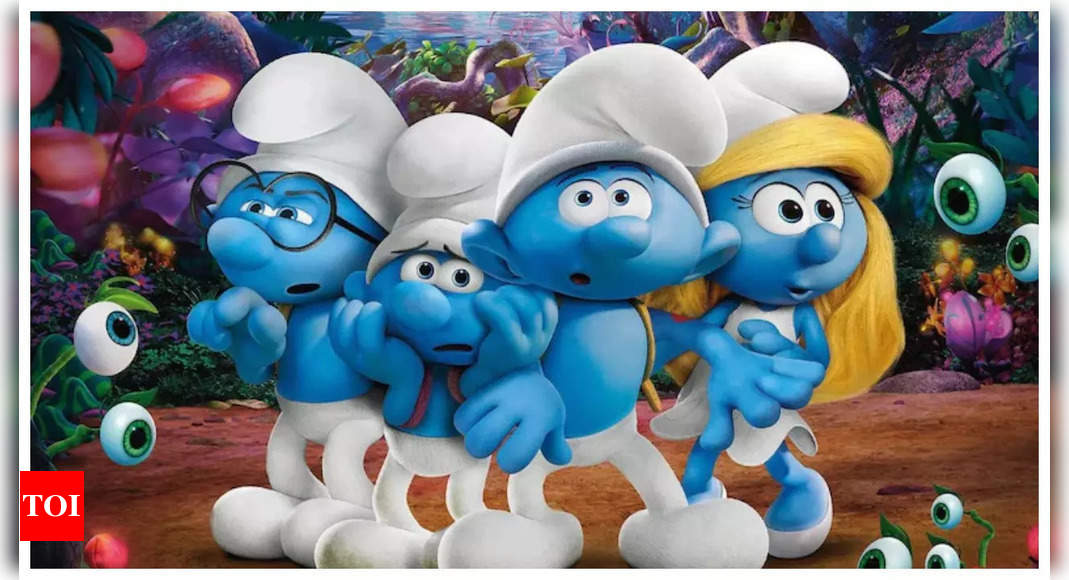 New 'Smurfs' movie to release in India in July