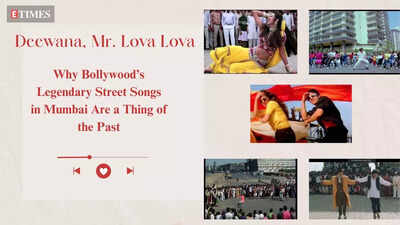 Deewana, Mr. Lova Lova Teri: Why Bollywood’s Legendary Street Songs Are a Thing of the Past?