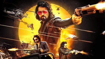 'Badass Ravi Kumar' Twitter review: Netizens call Himesh Reshammiya & Prabhu Deva's film a full-on masala entertainer