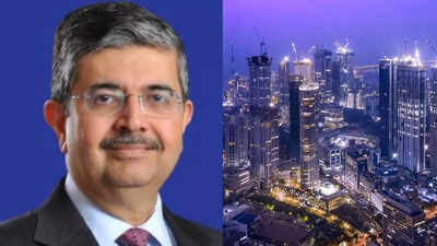 Uday Kotak and family buy 12 flats in Mumbai’s Worli for THIS whopping price, set new benchmark