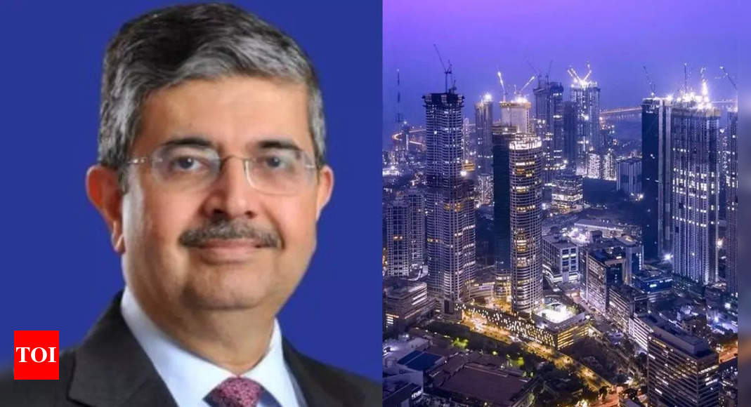 Uday Kotak and family buy 12 flats in Mumbai’s Worli for THIS whopping price, set new benchmark