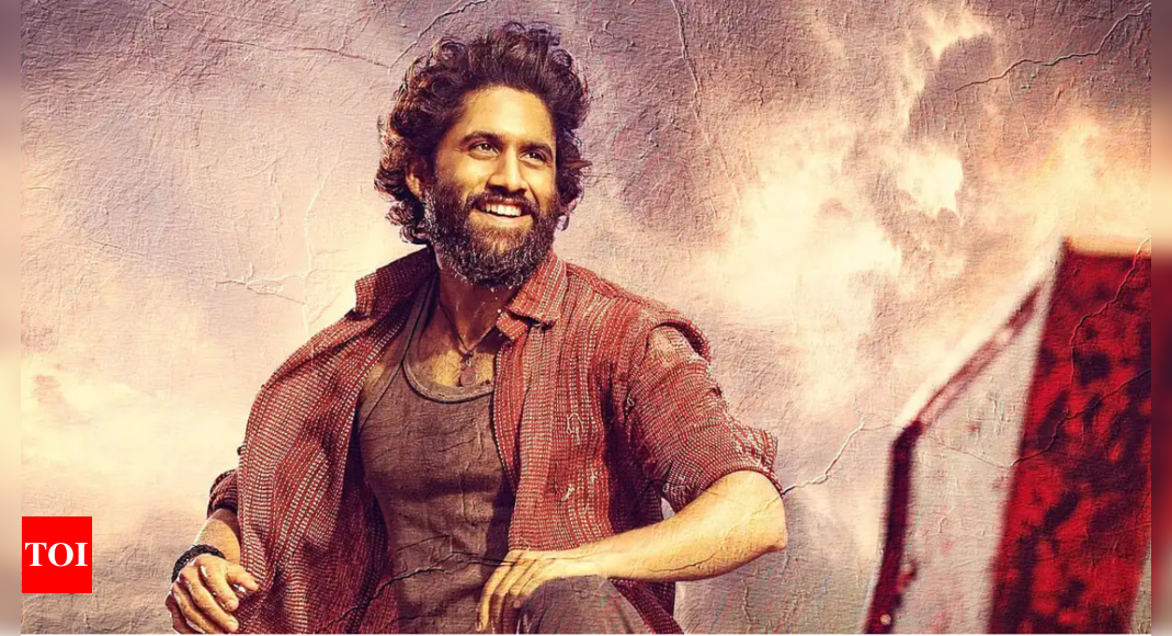 Naga Chaitanya reveals how the 'Thandel' crew was briefly detained by the Navy during the shoot