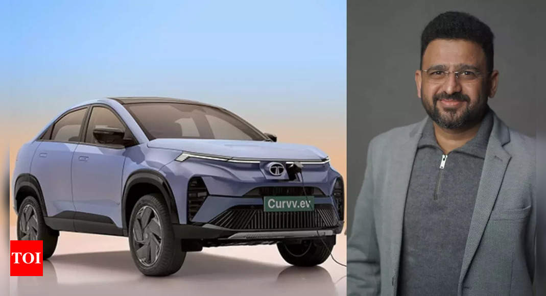 “We considered BaaS years ago, but…”: Tata Motors’ Vivek Srivatsa reveals EV strategy, sales target