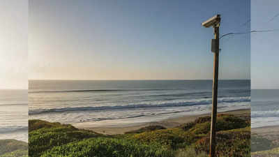 California’s San Clemente to install beach surveillance cameras to curb illegal migration