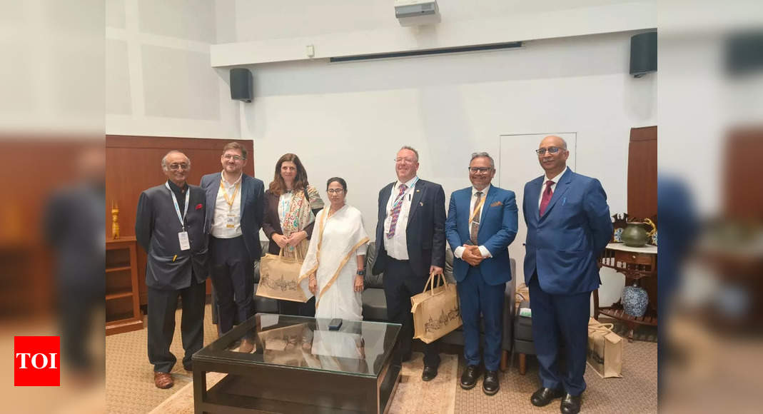 West Bengal government and British Council collaborate to forge stronger educational ties | Events Movie News - The Times of India