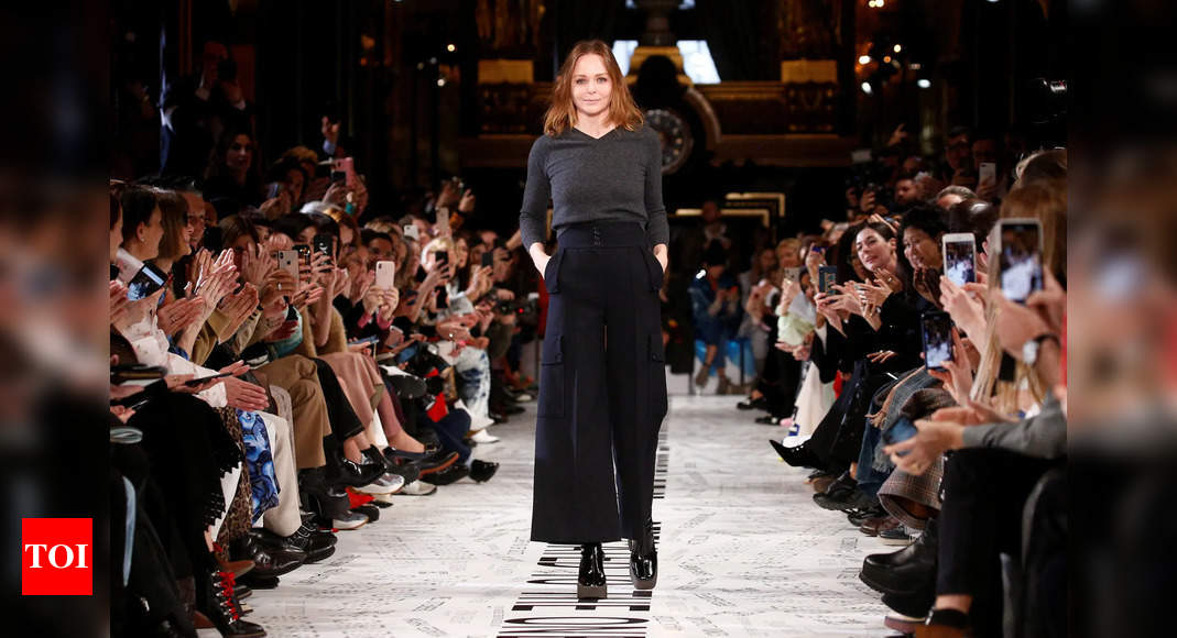 Stella McCartney regains ownership from LVMH