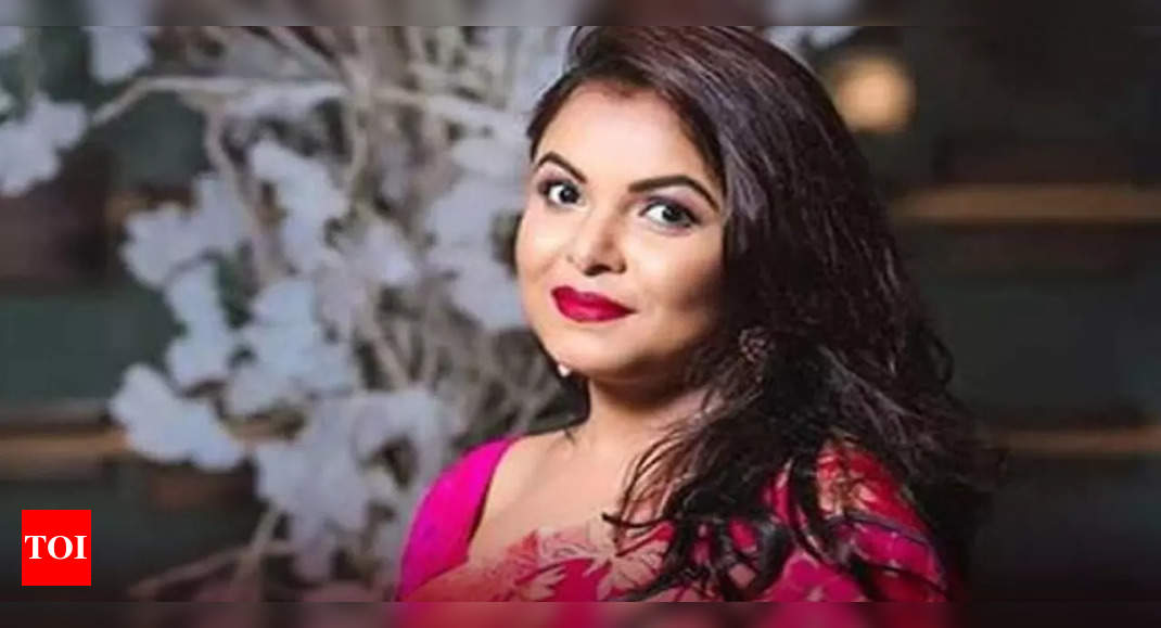 Bangladeshi actress Meher Afroz Shaon detained for questioning on anti-state charges - Report