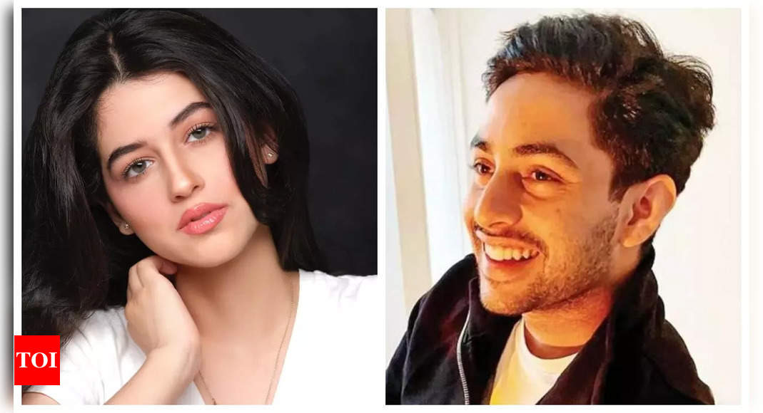 Is Rajesh Khanna-Dimple Kapadia's granddaughter Naomika Sara making her Bollywood debut with Amitabh Bachchan-Jaya Bachchan's grandson Agastya Nanda? Here's what we know