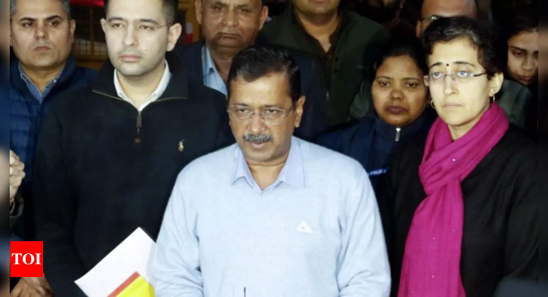 AAP accuses EC of withholding voting data, launches website for 'transparency'