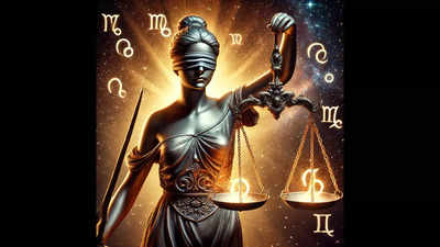 Astrology Courtroom but Your Zodiac Sign Is on Trial