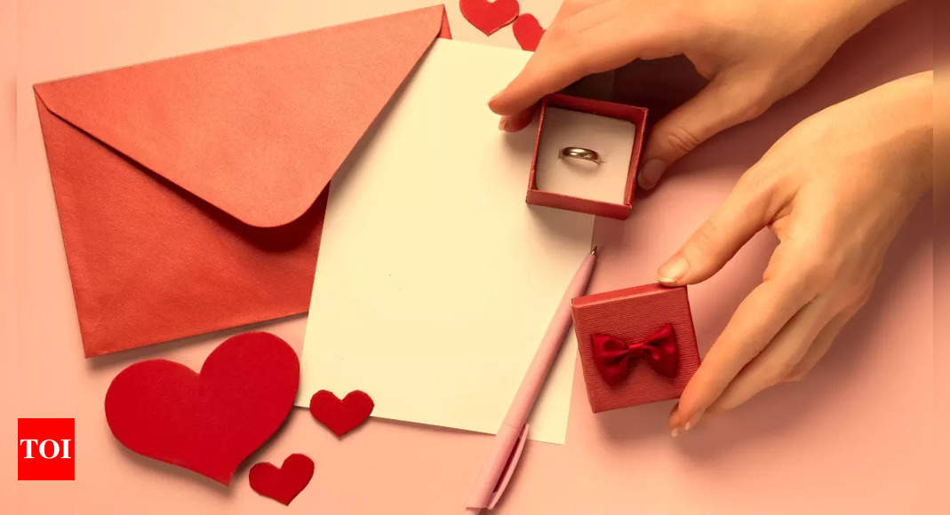 Happy propose day 2025: Top 50 wishes and quotes for your special someone