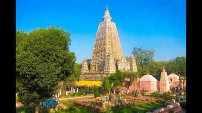Plastic ban reinforced at Mahabodhi temple