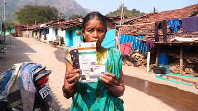 Aadhaar row: Hundreds of women in disputed Kotia missing out on Subhadra benefits