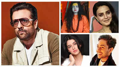 Mamta kulkarni breaks silence on feud with ameesha patel, naomika saran to make bollywood debut with agastya nanda: top 5 news