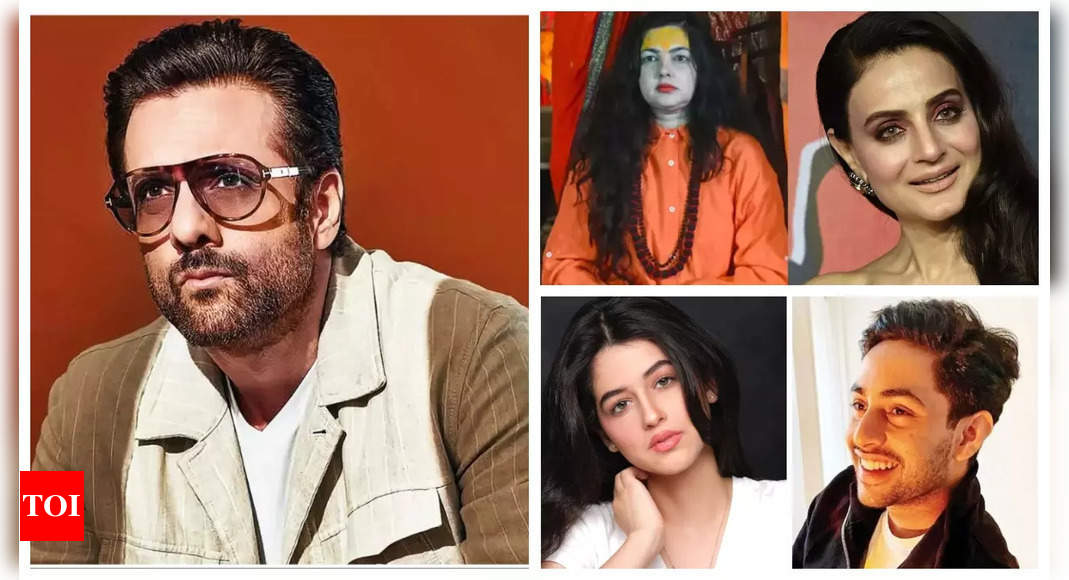 Mamta Kulkarni breaks silence on feud with Ameesha Patel, Naomika Saran to make Bollywood debut with Agastya Nanda: Top 5 news | – The Times of India