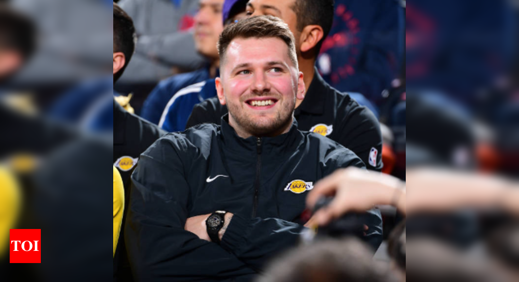 Brand New LA Lakers Star Luka Doncic Is “used to” the Rumors Surrounding Him After the Latest NBA Trade Fiasco