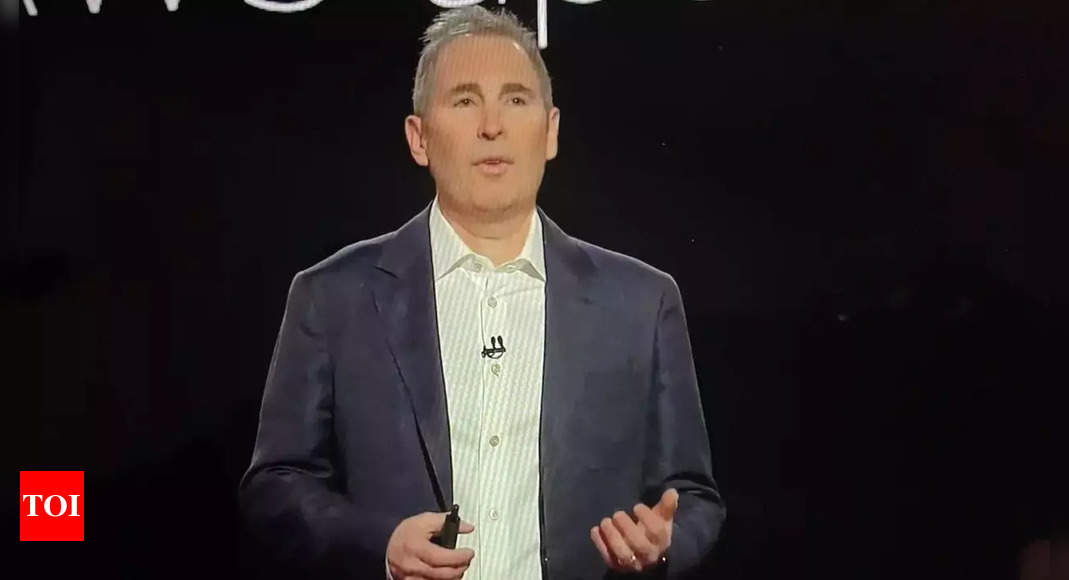 Amazon CEO Andy Jassy, impressed by DeepSeek, says “we thought that was…”