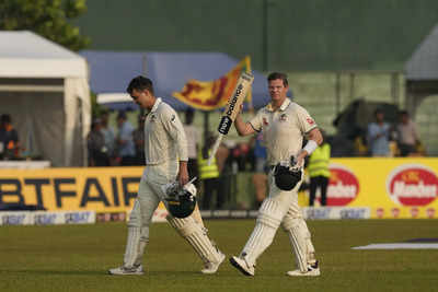 2nd Test: Australia take command as Smith, Carey smash centuries against Sri Lanka