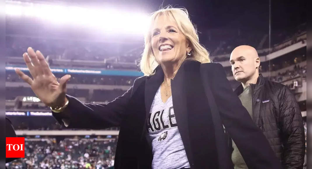 Jill Biden to attend Super Bowl LIX cheering for Philadelphia Eagles; Who’s the Former First Lady’s ‘date’ for the big game day?