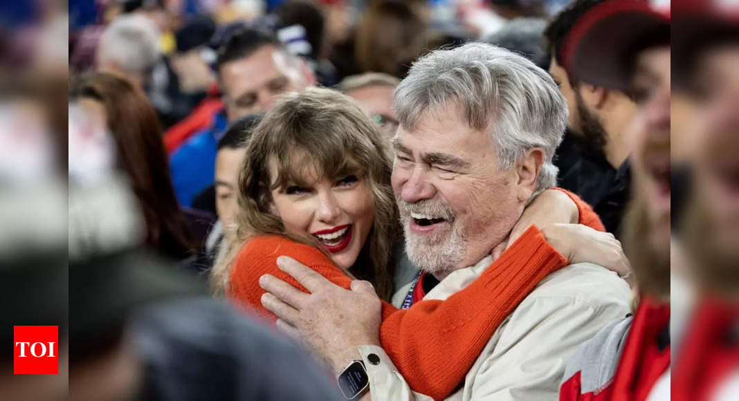 “She’s just a joy”: Travis Kelce's father is in awe with Taylor Swift and predicts their relationship will go in the future