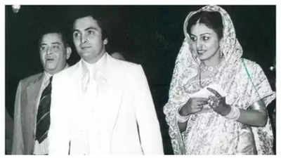 When Neetu Kapoor yelled at father-in-law Raj Kapoor mistaking him for Rishi Kapoor on phone: 'I was very embarassed'