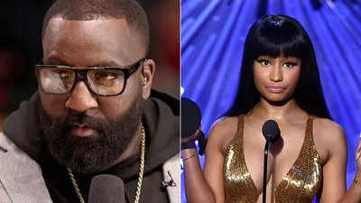 Cleveland Cavaliers' Kendrick Perkins Issues Public Apology After Shady Nicki Minaj Statement Indicating Toward Jimmy Butler Golden State Warriors Trade