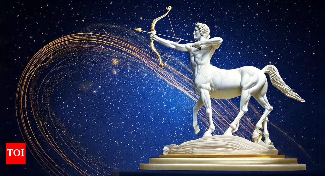 Sagittarius, Daily Horoscope Today, February 8, 2025: Day to relax and enjoy life’s little moments – The Times of India